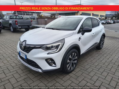 Renault Captur TCe 90 CV Techno del 2023 usata a Montelupo Fiorentino