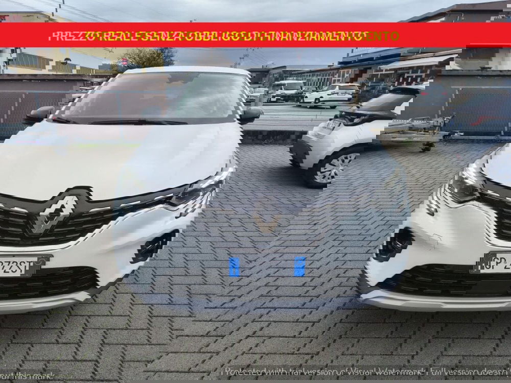 Renault Captur usata a Firenze (2)