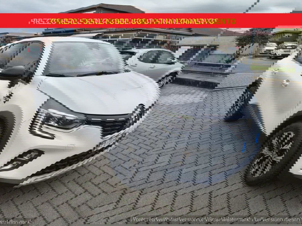 Renault Captur usata a Firenze (3)