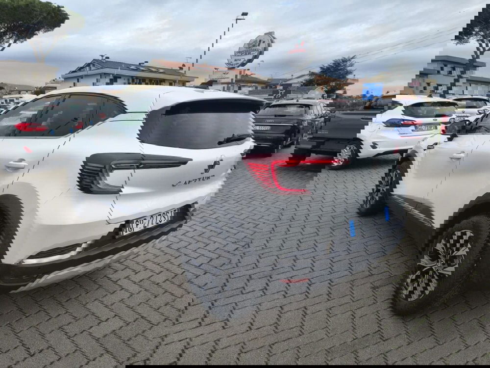 Renault Captur usata a Firenze (5)