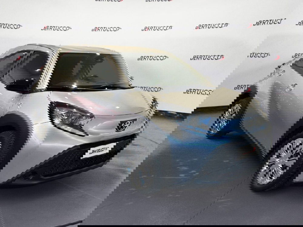 Toyota Aygo X usata a Verona
