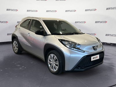 Toyota Aygo X 1.0 VVT-i 72 CV 5p. Undercover S-CVT del 2023 usata a Verona