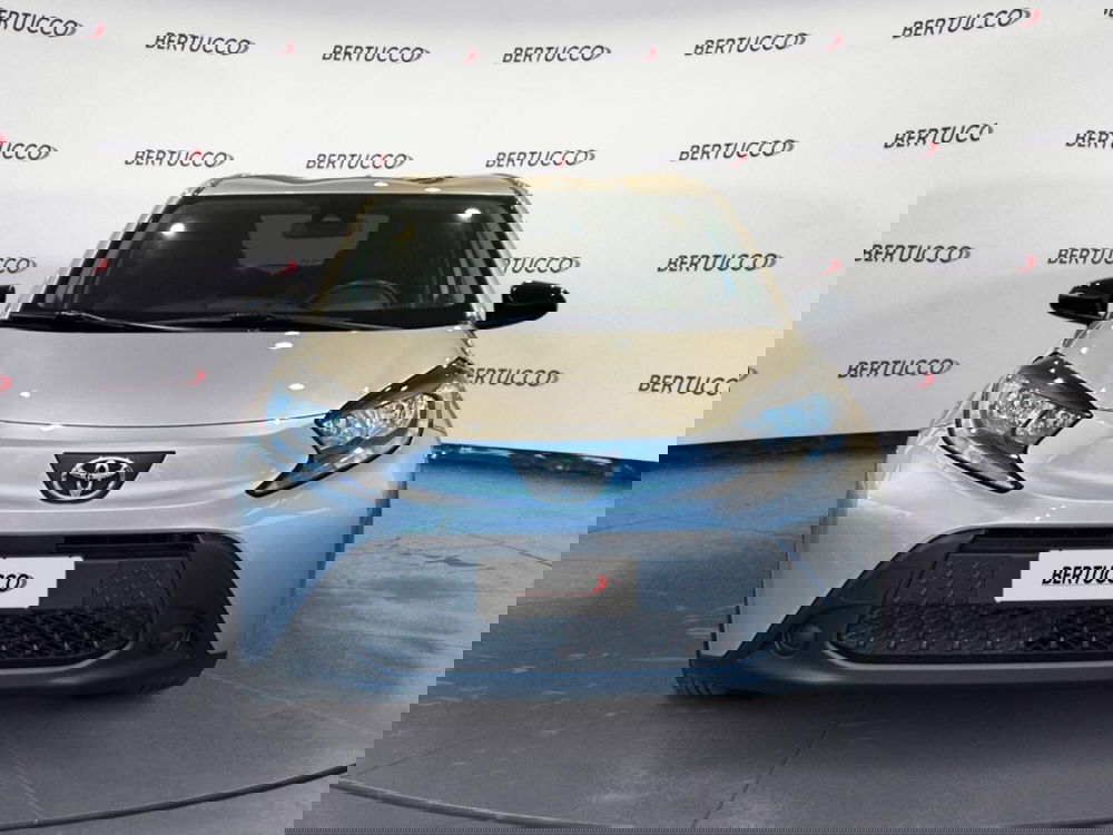 Toyota Aygo X usata a Verona (2)