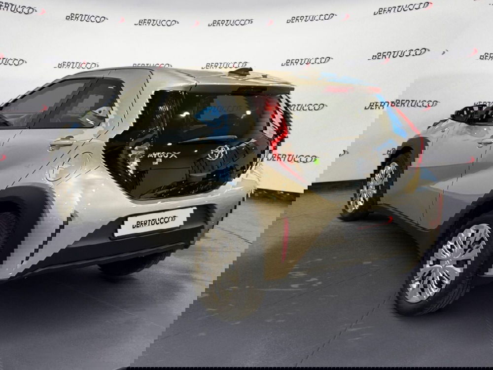 Toyota Aygo X usata a Verona (3)