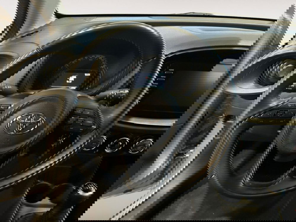 Toyota Aygo X usata a Verona (5)