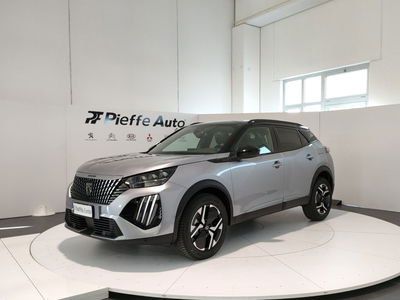 Peugeot 2008 motore elettrico 136 CV GT nuova a L'Aquila