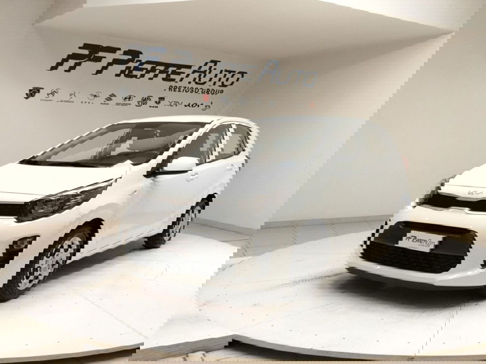 Kia Picanto usata a Teramo