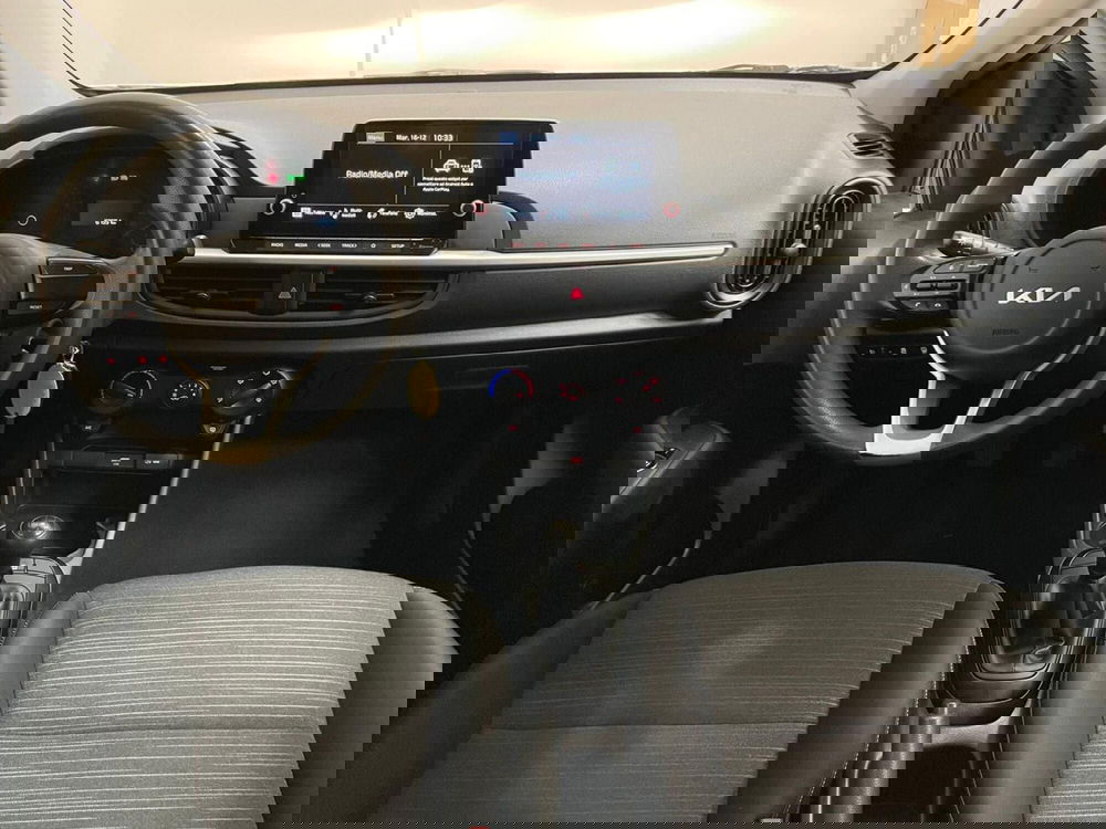 Kia Picanto usata a Teramo (16)