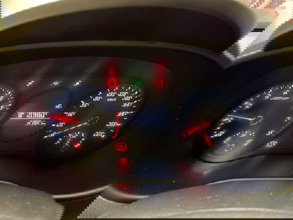 Kia Picanto usata a Teramo (18)