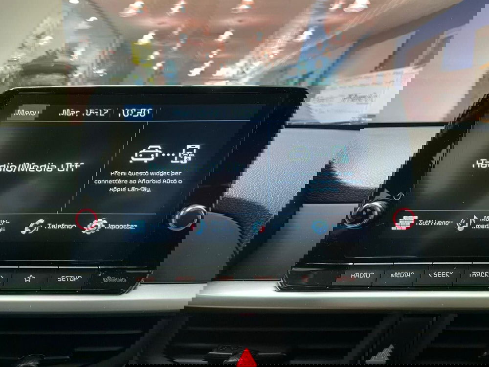 Kia Picanto usata a Teramo (19)