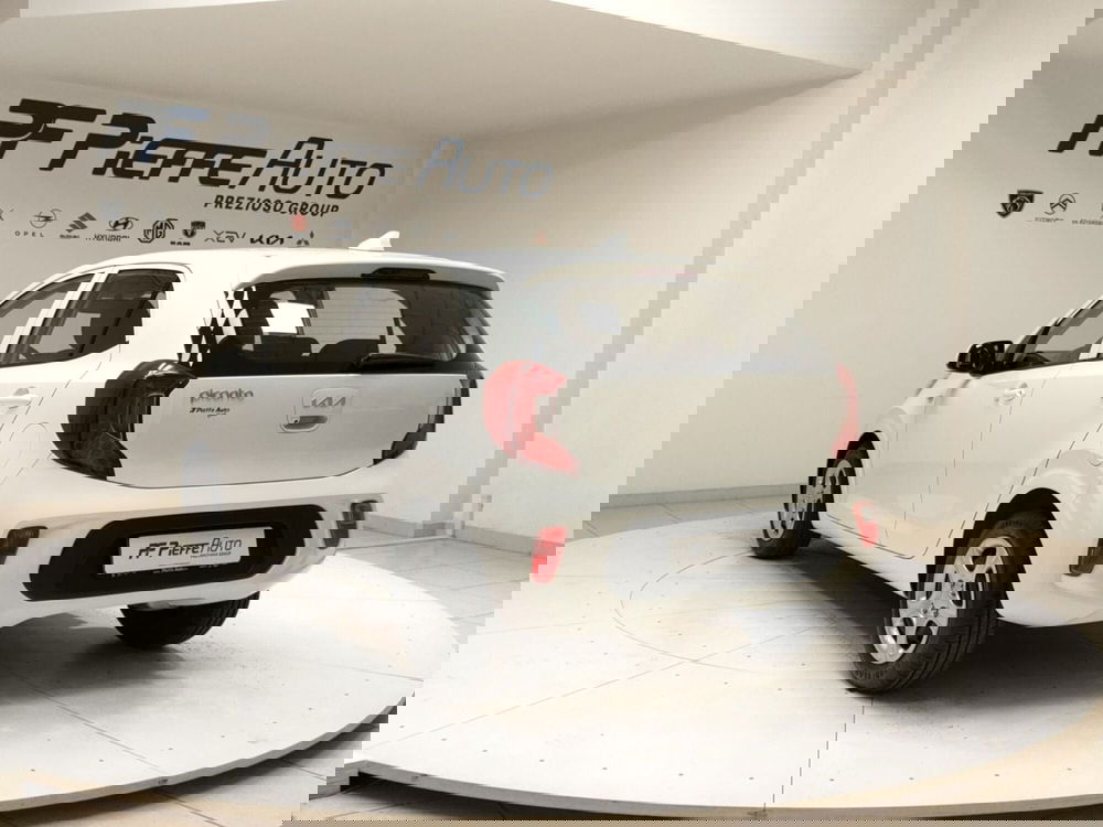 Kia Picanto usata a Teramo (3)