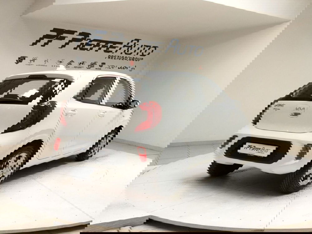 Kia Picanto usata a Teramo (4)