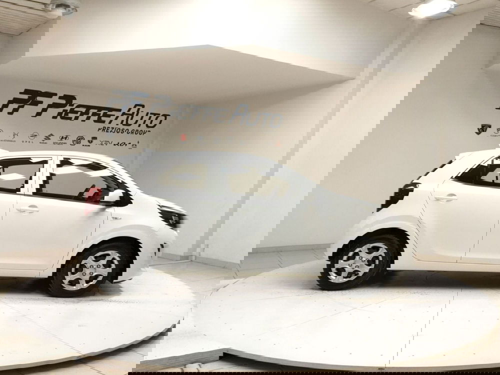 Kia Picanto usata a Teramo (5)