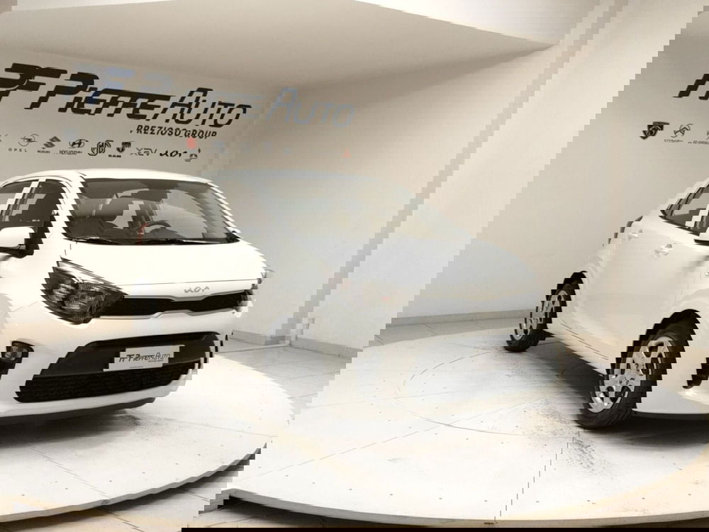 Kia Picanto usata a Teramo (6)