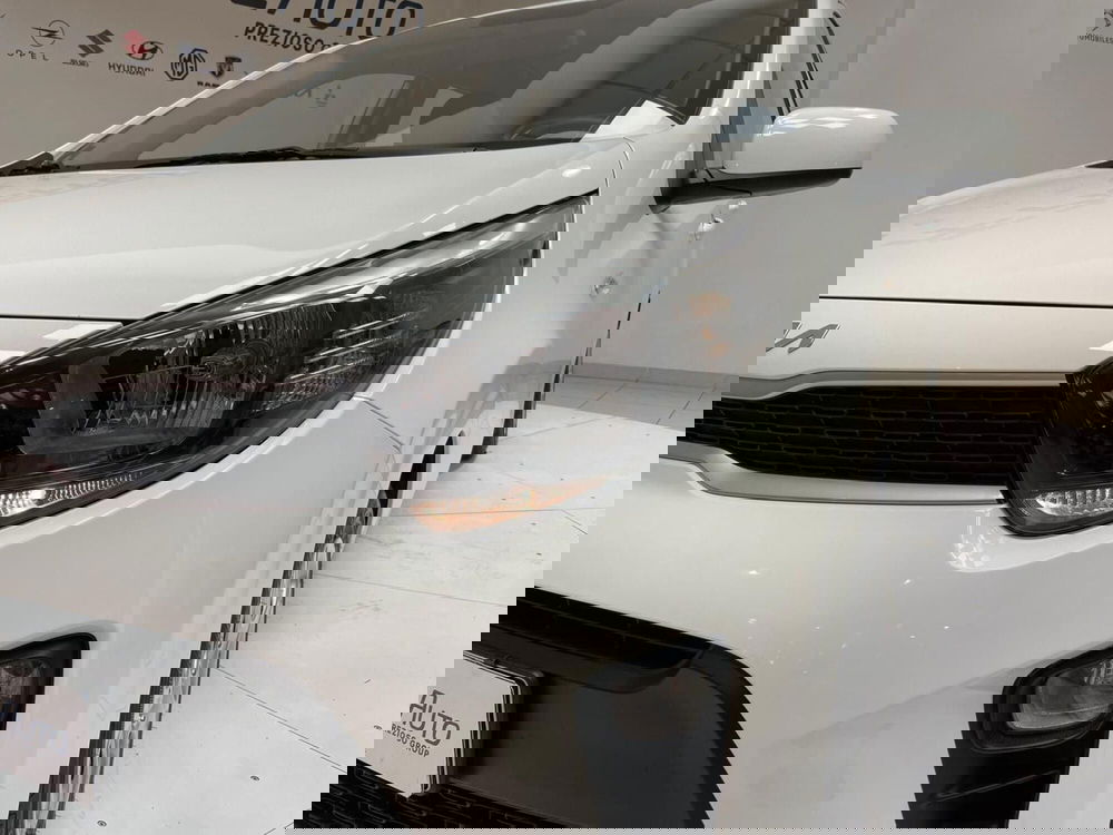 Kia Picanto usata a Teramo (8)