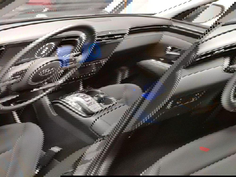 Hyundai Tucson usata a Teramo (11)