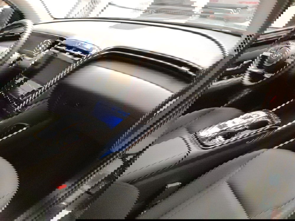 Hyundai Tucson usata a Teramo (12)
