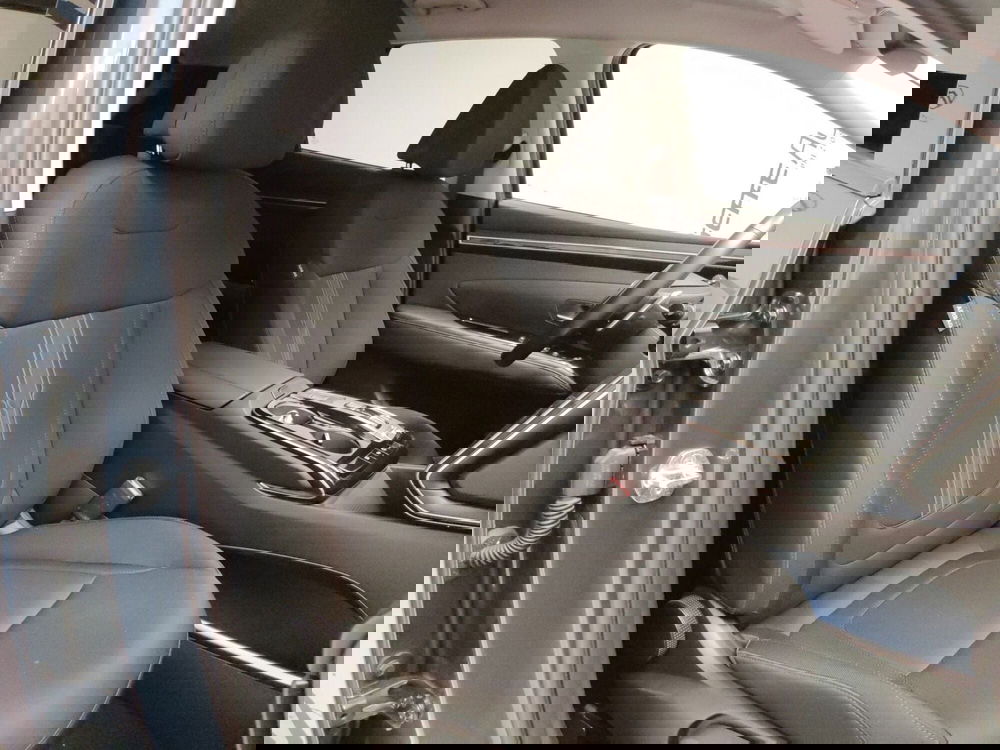 Hyundai Tucson usata a Teramo (15)