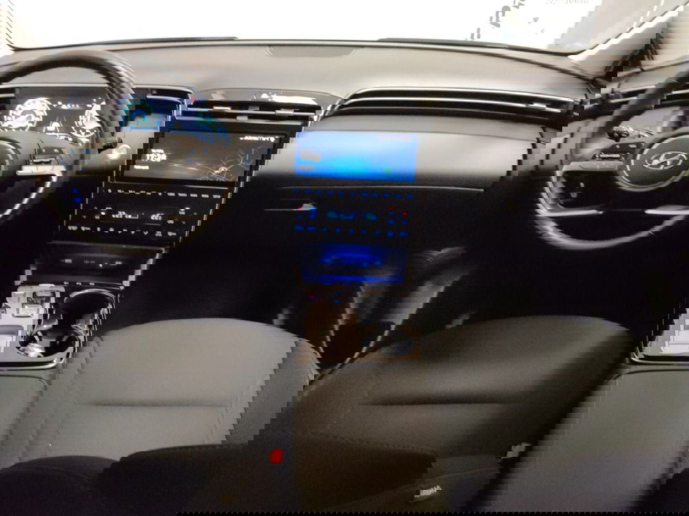 Hyundai Tucson usata a Teramo (16)