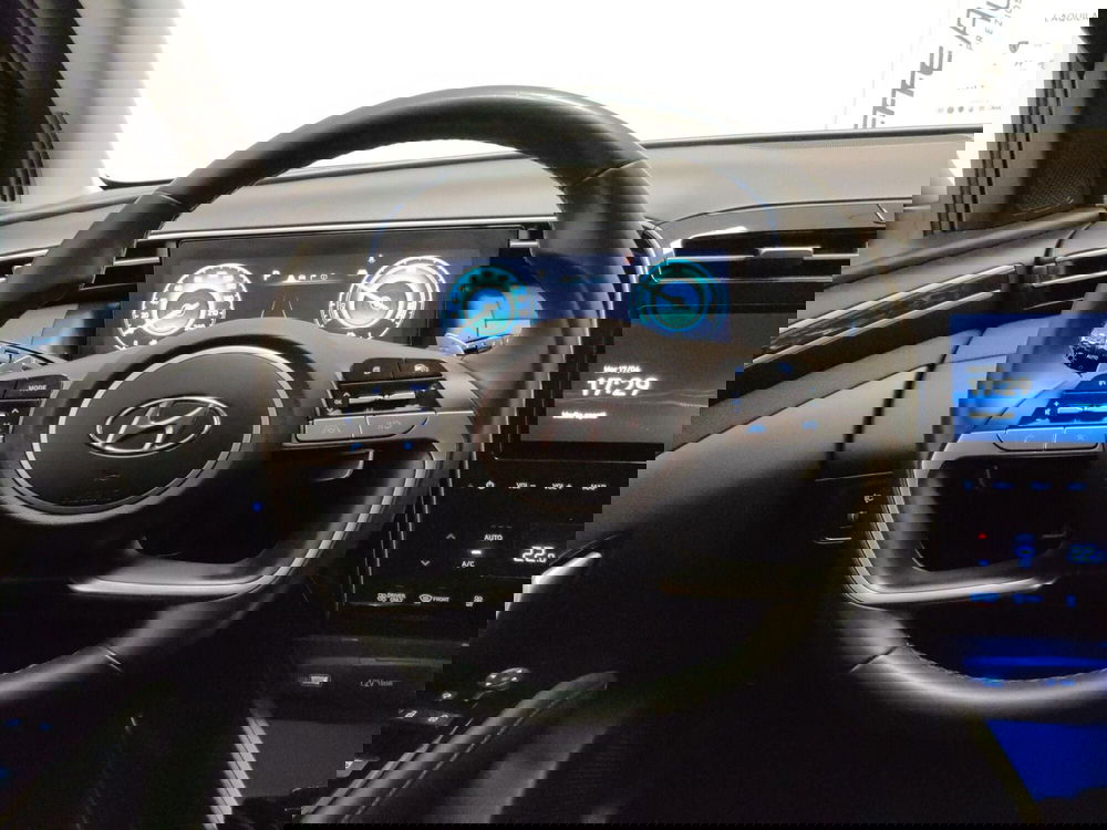 Hyundai Tucson usata a Teramo (17)