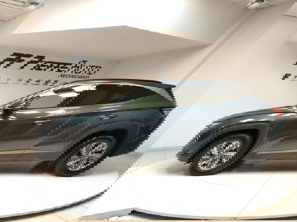 Hyundai Tucson usata a Teramo (2)