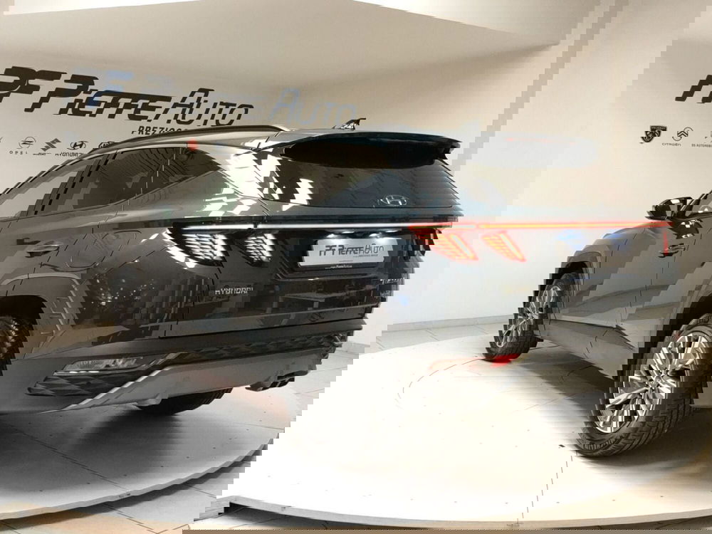 Hyundai Tucson usata a Teramo (3)