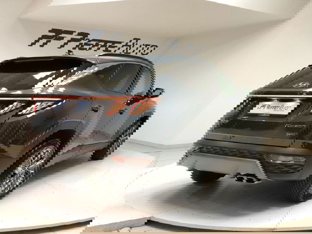 Hyundai Tucson usata a Teramo (4)