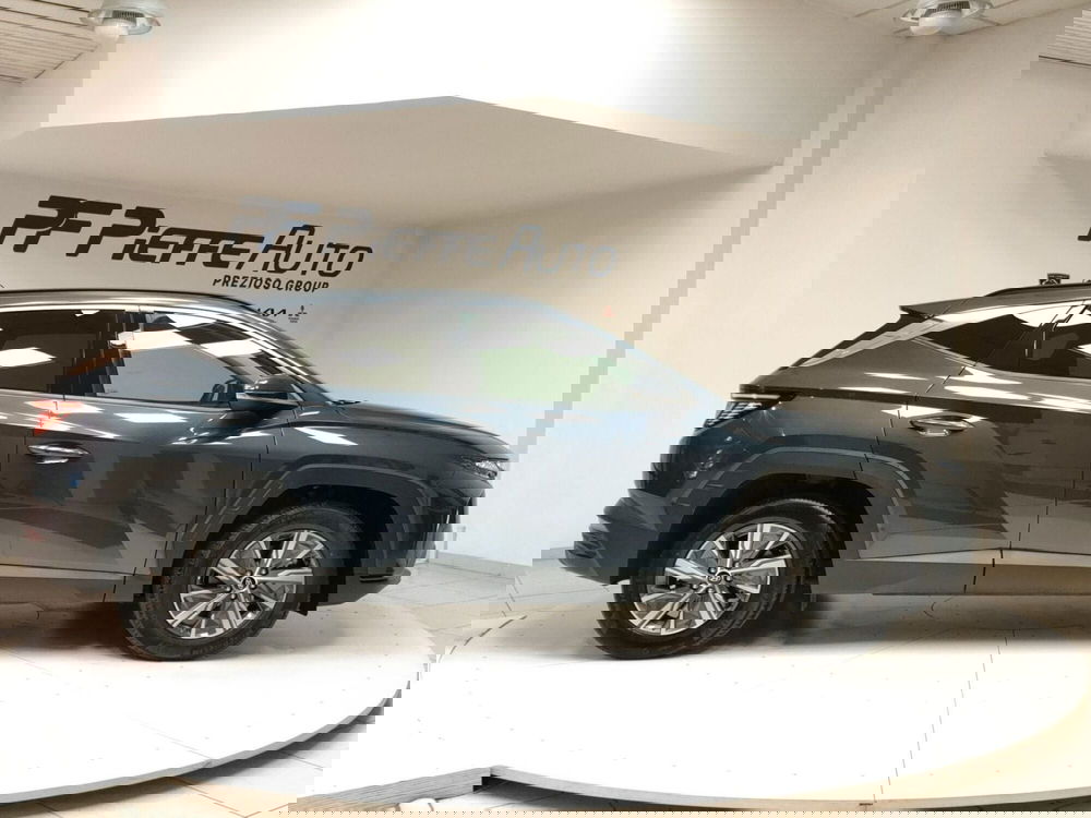 Hyundai Tucson usata a Teramo (5)
