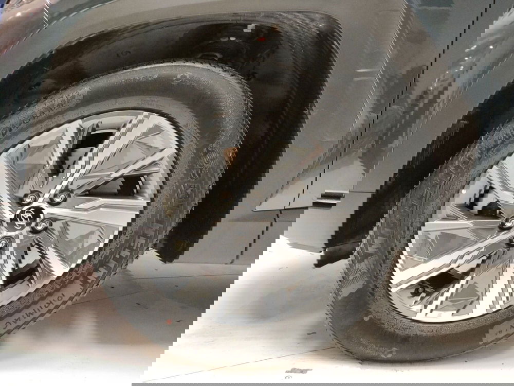 Hyundai Tucson usata a Teramo (7)