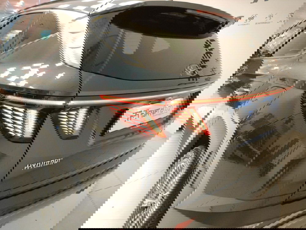 Hyundai Tucson usata a Teramo (9)