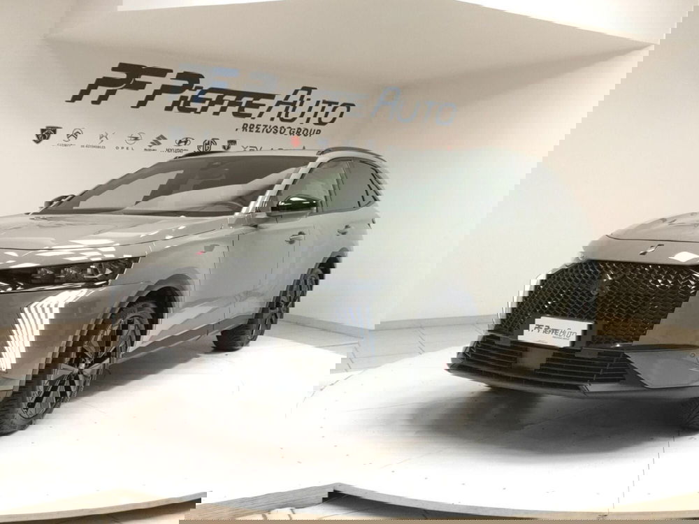 Ds DS 7 usata a Teramo