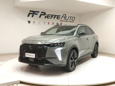 Ds DS 7 DS 7 Crossback BlueHDi 130 aut. Performance Line del 2023 usata a Teramo