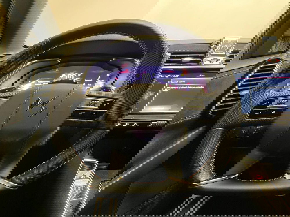 Ds DS 7 usata a Teramo (17)