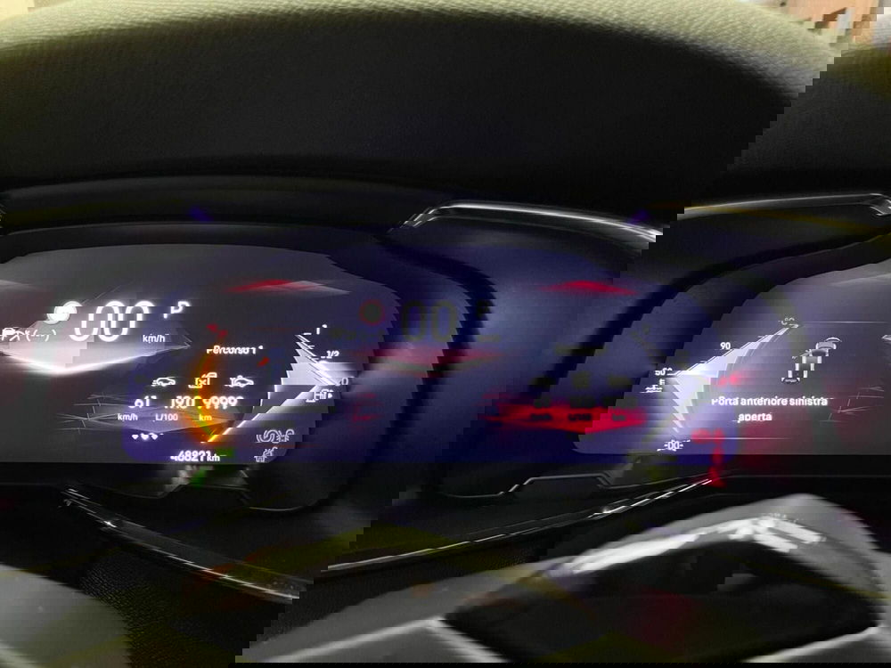 Ds DS 7 usata a Teramo (18)