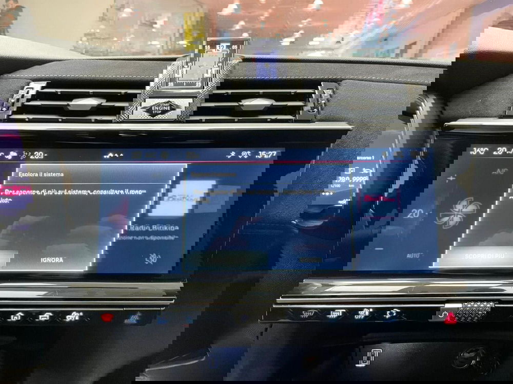 Ds DS 7 usata a Teramo (19)