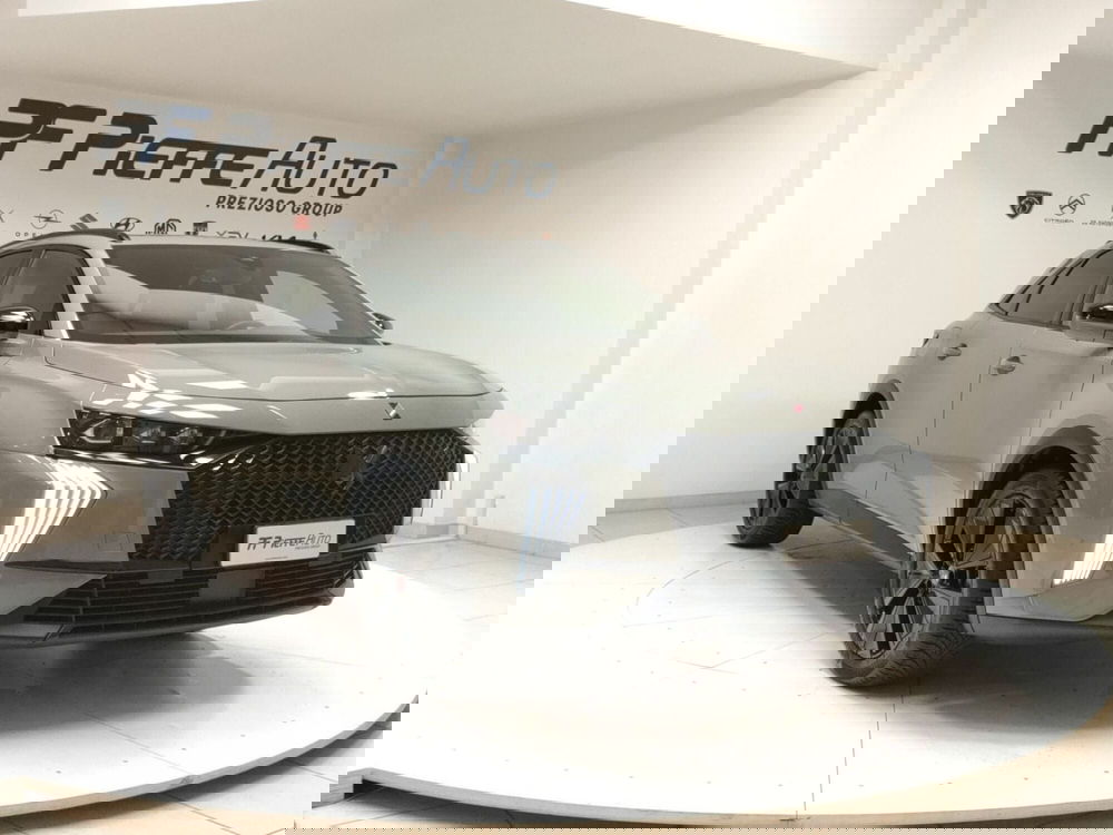 Ds DS 7 usata a Teramo (6)