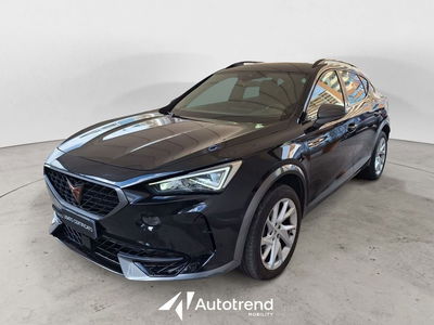 Cupra Formentor Formentor 2.0 tdi 4drive 150cv dsg del 2021 usata a Bari