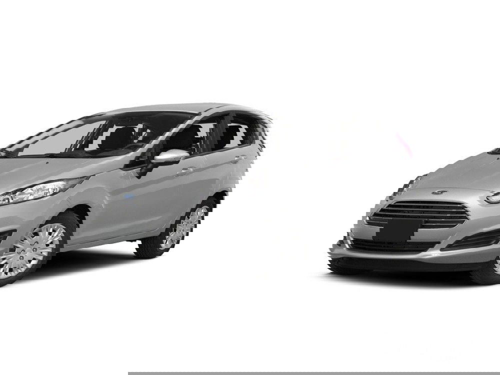 Ford Fiesta usata a Bari