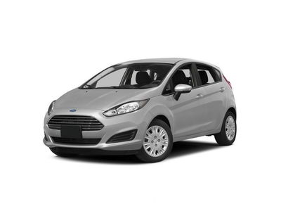 Ford Fiesta Plus 1.5 TDCi 75CV 5 porte del 2015 usata a Bari