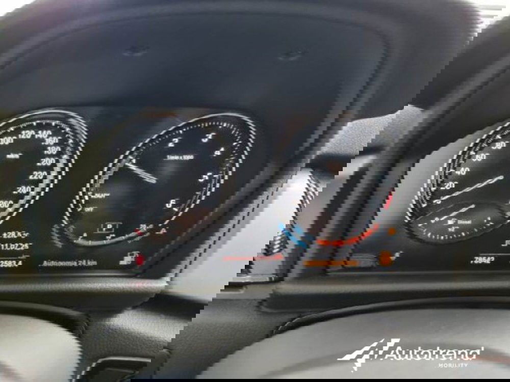 BMW Serie 2 Active Tourer usata a Bari (10)