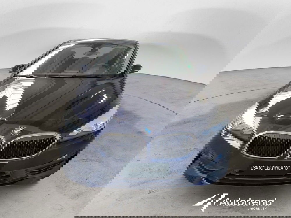 BMW Serie 2 Active Tourer usata a Bari (3)