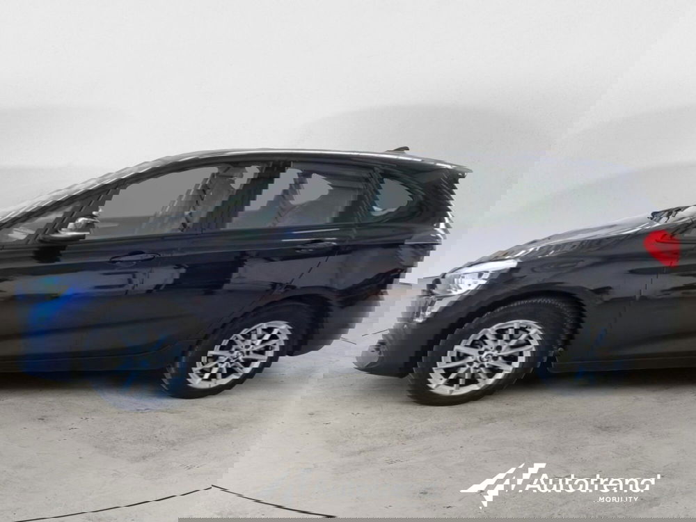 BMW Serie 2 Active Tourer usata a Bari (4)