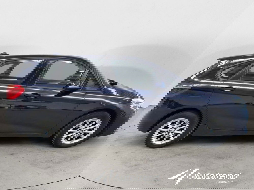 BMW Serie 2 Active Tourer usata a Bari (5)