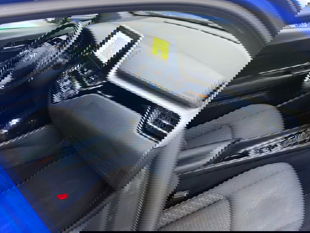 Toyota Toyota C-HR usata a Piacenza (10)
