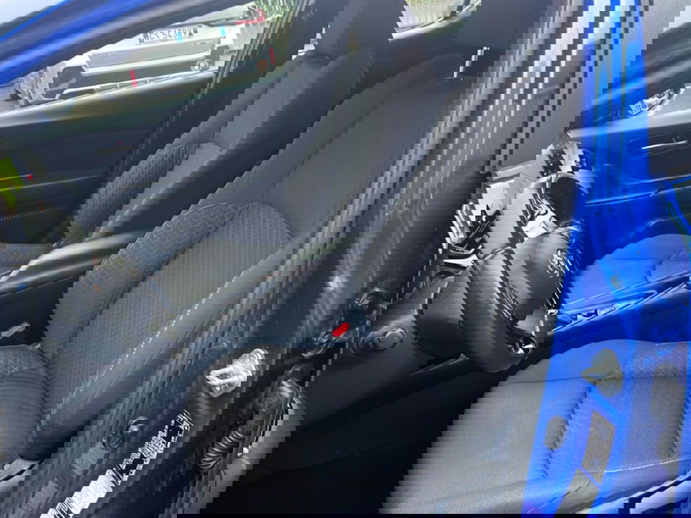 Toyota Toyota C-HR usata a Piacenza (14)