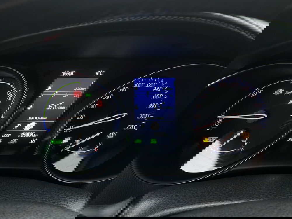 Toyota Toyota C-HR usata a Piacenza (15)