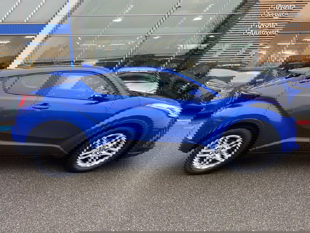 Toyota Toyota C-HR usata a Piacenza (8)