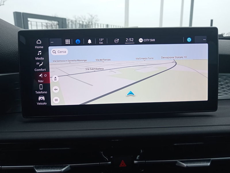 Alfa Romeo Tonale usata a Alessandria (16)