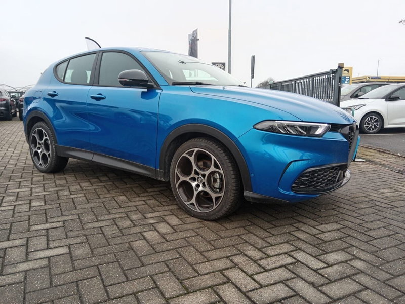 Alfa Romeo Tonale usata a Alessandria (3)