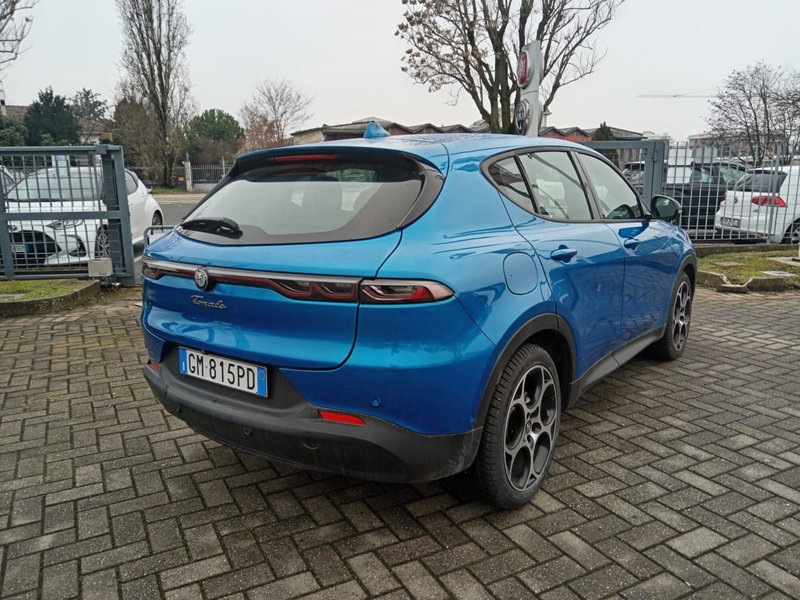 Alfa Romeo Tonale usata a Alessandria (5)